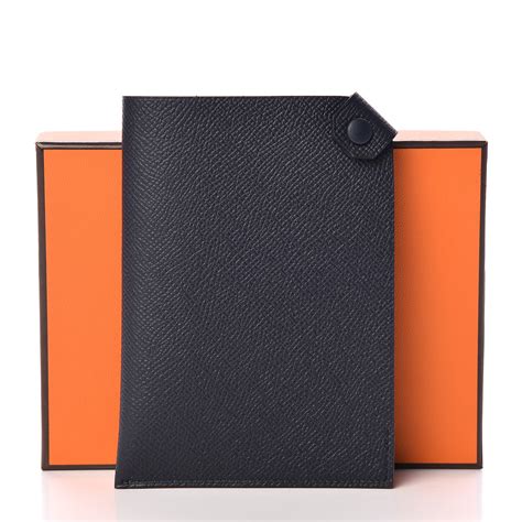 hermes passport case